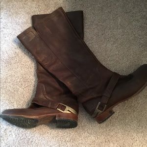 Ugg Channing II Riding Boots size 6.5